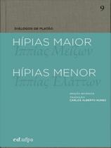 Hípias maior - hípias menor - EDUFPA - UNIVERSIDADE FEDERAL DO PARA *