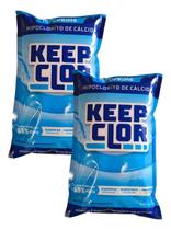 Hipoclorito De Cálcio Cloro Granulado 65% 2kg