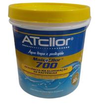 Hipoclorito de cálcio maiscllor 700 10kg atcllor