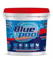 Hipoclorito de calcio piscina shock combate 10kg bluepool Hipoclorito de calcio piscina shock combate 10kg bluepool