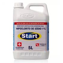 Hipoclorito de sódio 1% 1 litro - Start