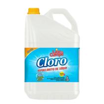 Hipoclorito de Sódio 5L Alvejante Concentrado com Cloro Lírio do Campo Hipoclorito de Sódio 5L Alvejante Concentrado com Cloro Lírio do Campo