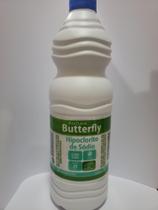 Hipoclorito de Sodio - Cloro Ativo - Audaxco - 01 litro - Audax Butterfly Hipoclorito de Sodio - Cloro Ativo - Audaxco - 01 litro - Audax Butterfly