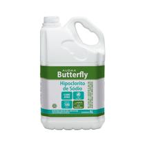 Hipoclorito de Sódio Cloro Butterfly 5L - Audax