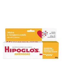Hipoglos amendoas 80g