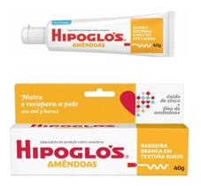 Hipoglós Amêndoas Creme Para Prevenção De Assaduras 40g