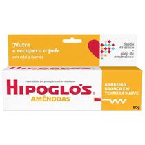 Hipoglós Amêndoas Creme Para Prevenção De Assaduras 80G