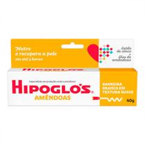 Hipoglós Amêndoas Creme Preventivo De Assaduras, 40g - Hipogloss