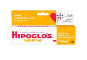 Hipoglós Amêndoas Pomada 40 Gr - Johnson & Johnson