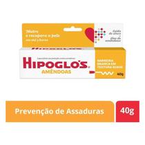 Hipoglós Pomada Preventiva Amêndoas 40g Hipoglós Pomada Preventiva Amêndoas 40g