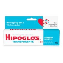Hipoglós Transparente 30g - Hipogloss