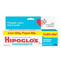 Hipoglós Transparente Creme Preventivo De Assaduras Hipoglós Transparente Creme Preventivo De Assaduras