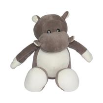 Hipopótamo Andy Plush Quarto Bebê Infantil Menina Menino