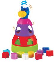 Hipopótamo Didático - Mercotoys Indústria de Brinquedos