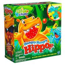 Hipopótamos famintos - Hasbro Gaming