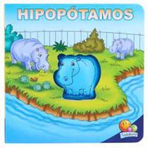 Hipopótamos - zoo sonoro - todolivro - TODOLIVRO