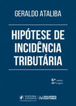 Hipotese de Incidencia Tributaria