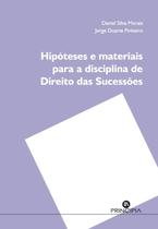 Hipóteses e Materiais para a Disciplina de Direito das Sucessões-Português - BIBLIOMANAGER