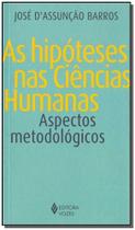 Hipóteses nas Ciências Humanas Hipóteses nas Ciências Humanas