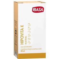 Hipovita k ibasa 20 ml Hipovita k ibasa 20 ml
