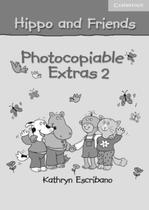 Hippo And Friends 2 - Photocopiable Extras - Cambridge University Press - ELT