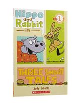Hippo And Rabbit In Three Short Tales - Level 1