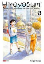 Hirayasumi - Uma Pausa Relaxante Em Uma Casa Térrea 03