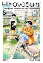 Hirayasumi - Uma Pausa Relaxante Em Uma Casa Térrea 05 Hirayasumi - Uma Pausa Relaxante Em Uma Casa Térrea 05