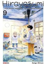 Hirayasumi - Uma Pausa Relaxante Em Uma Casa Térrea 09 Hirayasumi - Uma Pausa Relaxante Em Uma Casa Térrea 09