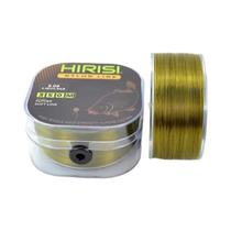 Hirisi 350m Linha de pesca super forte Japão Monofilamento Nylon Linha de pesca de carpa