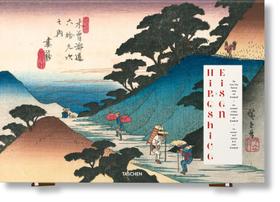 Hiroshige & Eisen. The Sixty-Nine Stations Along The Kisokaido. Hiroshige & Eisen. The Sixty-Nine Stations Along The Kisokaido.