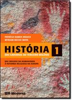 His Das Cavernas 1 - MODERNA