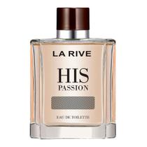 His Passion La Rive Perfume Masculino EDT