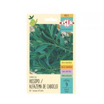 Hissopo / Alfazema de Cabloco - 200mg de Sementes