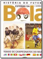 Hist.do Futebol-(capa Dura) Sortido