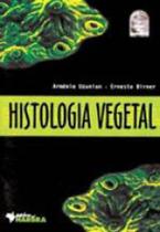 Histologia vegetal - coleçao temas de biologia - HARBRA