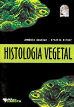 Histologia vegetal - coleçao temas de biologia - HARBRA