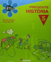 História. 5 Ano - Série Projeto Presente Ricardo Dreguer And Cassia Marcon História. 5 Ano - Série Projeto Presente Ricardo Dreguer And Cassia Marcon