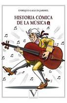 Historia cómica de la música - Editorial Verbum