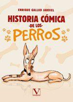 Historia cómica de los perros - Editorial Verbum