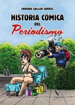 Historia cómica del periodismo - Editorial Verbum (PA)