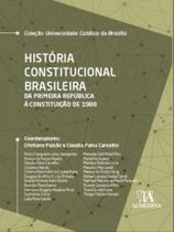 História constitucional brasileira