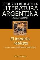 Historia Crítica De La Literatura Argentina - Emecé