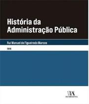 Historia da administraçao publica