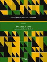 Historia da america latina - vol. 5