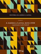 Historia da america latina - vol. 6 - EDUSP