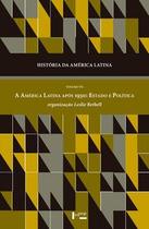 História da América latina vol. vii