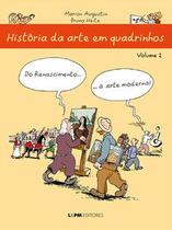 História da arte em quadrinhos