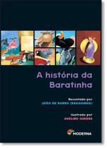 História da Baratinha, A - MODERNA (PARADIDATICOS)
