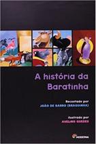 Historia da Baratinha - MODERNA
